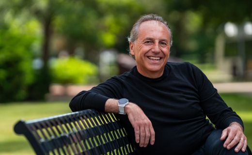 Bruno Basso Recognized for Precision Agriculture Research
